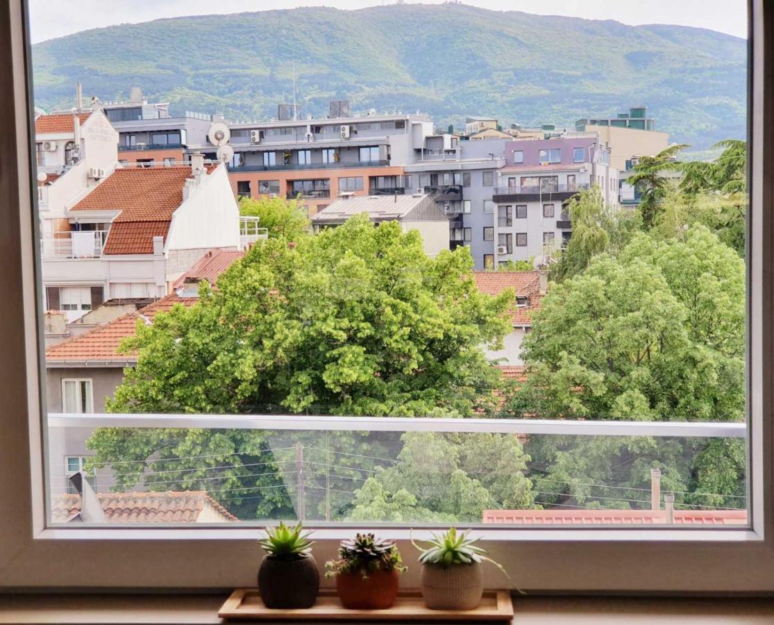 Lovely Gem At The Best Location In Skopje Center Exterior photo